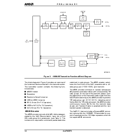 浏览型号AM79C873的Datasheet PDF文件第14页