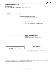 浏览型号AM79213的Datasheet PDF文件第5页