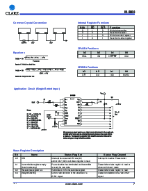 浏览型号M-8888-01P的Datasheet PDF文件第7页