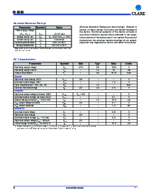 浏览型号M-8888-01P的Datasheet PDF文件第8页