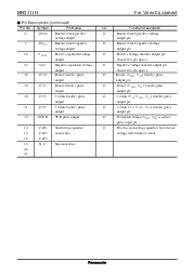 浏览型号MA8100-M的Datasheet PDF文件第4页