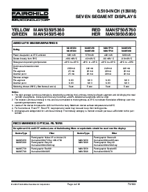 浏览型号MAN5750的Datasheet PDF文件第4页