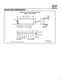 浏览型号MB1504的Datasheet PDF文件第17页