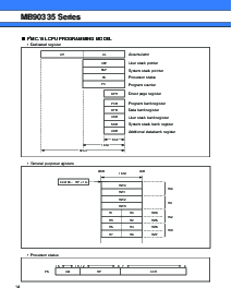 浏览型号MB90335的Datasheet PDF文件第14页