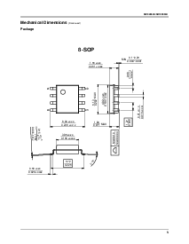 浏览型号MC33063AD的Datasheet PDF文件第5页