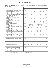 浏览型号MC33072P的Datasheet PDF文件第3页