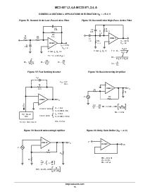 浏览型号MC33071D的Datasheet PDF文件第15页