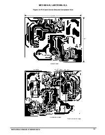 浏览型号MC33065DW-L的Datasheet PDF文件第13页