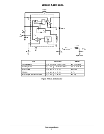 浏览型号MC33063AD的Datasheet PDF文件第5页