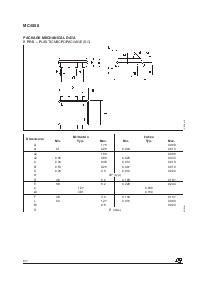 浏览型号MC4558ID的Datasheet PDF文件第6页