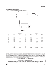 浏览型号MC4558ID的Datasheet PDF文件第7页