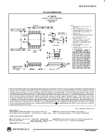 浏览型号MC54HC4066A的Datasheet PDF文件第11页