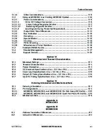 浏览型号MC68060的Datasheet PDF文件第15页