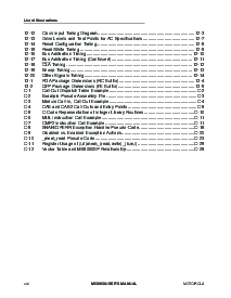 浏览型号MC68060的Datasheet PDF文件第20页