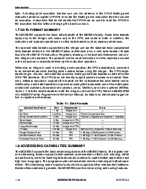 浏览型号MC68060的Datasheet PDF文件第38页