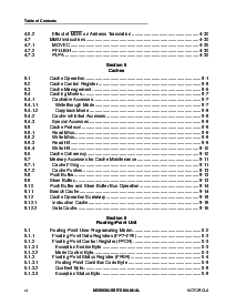 浏览型号MC68060的Datasheet PDF文件第10页