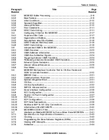 浏览型号MC68302PV20的Datasheet PDF文件第13页