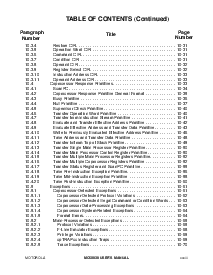 浏览型号MC68030FE25的Datasheet PDF文件第12页