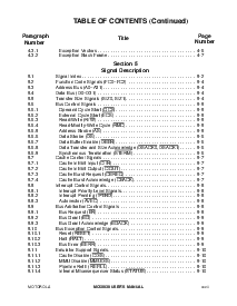 浏览型号MC68030RC20的Datasheet PDF文件第6页