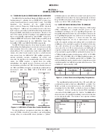 浏览型号MC68194FJ的Datasheet PDF文件第3页