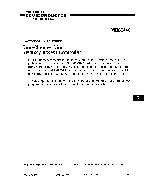 浏览型号MC68440的Datasheet PDF文件第1页