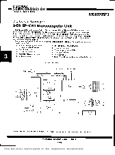 浏览型号MC68705P3S的Datasheet PDF文件第1页