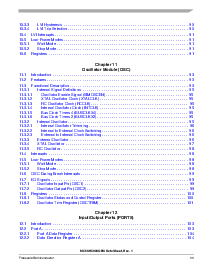 浏览型号MC908QB8的Datasheet PDF文件第11页