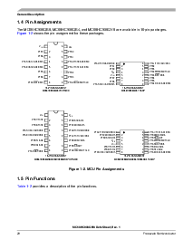 浏览型号MC908QB8的Datasheet PDF文件第20页