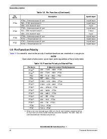浏览型号MC908QB8的Datasheet PDF文件第22页