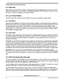 浏览型号MC908QB8的Datasheet PDF文件第44页