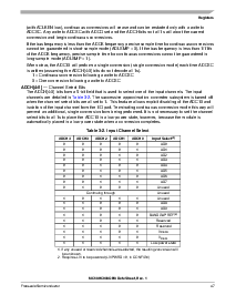 浏览型号MC908QB8的Datasheet PDF文件第47页