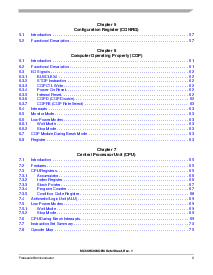 浏览型号MC908QB4的Datasheet PDF文件第9页