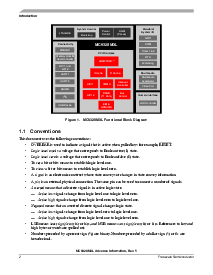 浏览型号MC9328MXL/D的Datasheet PDF文件第2页