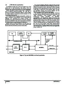 浏览型号MC92501GC的Datasheet PDF文件第6页