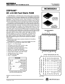 浏览型号MCM56824AFN20的Datasheet PDF文件第1页