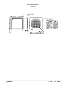 浏览型号MCM56824AFN20的Datasheet PDF文件第8页