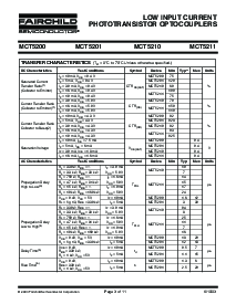 浏览型号MCT5200的Datasheet PDF文件第3页