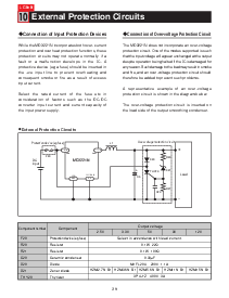 浏览型号MD3221N的Datasheet PDF文件第21页