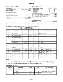 浏览型号MD82C87H-5B的Datasheet PDF文件第4页