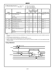 浏览型号MD82C87H-5B的Datasheet PDF文件第5页