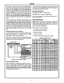 浏览型号MD82C55A的Datasheet PDF文件第5页