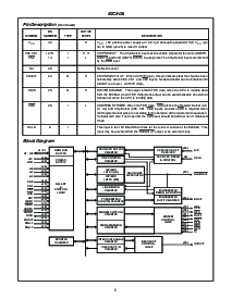 浏览型号MD82C50A-5B的Datasheet PDF文件第5页