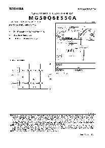 浏览型号MG50Q6ES50A的Datasheet PDF文件第1页