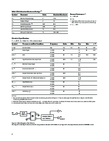 浏览型号MGA52543的Datasheet PDF文件第2页
