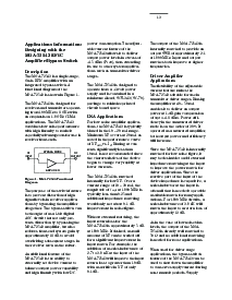 浏览型号MGA-72543-TR1G的Datasheet PDF文件第13页