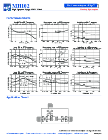 浏览型号MH102的Datasheet PDF文件第3页