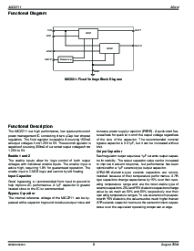 浏览型号MIC2211-PMBML的Datasheet PDF文件第8页
