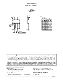 浏览型号MJD122的Datasheet PDF文件第8页