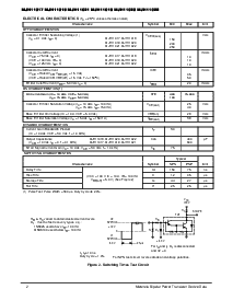 浏览型号MJH11017的Datasheet PDF文件第2页