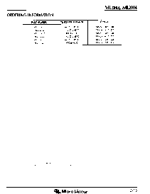 浏览型号ML2004CP的Datasheet PDF文件第11页